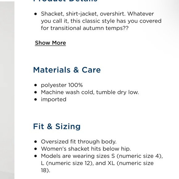 Plaid Shacket - Picture 4 of 4